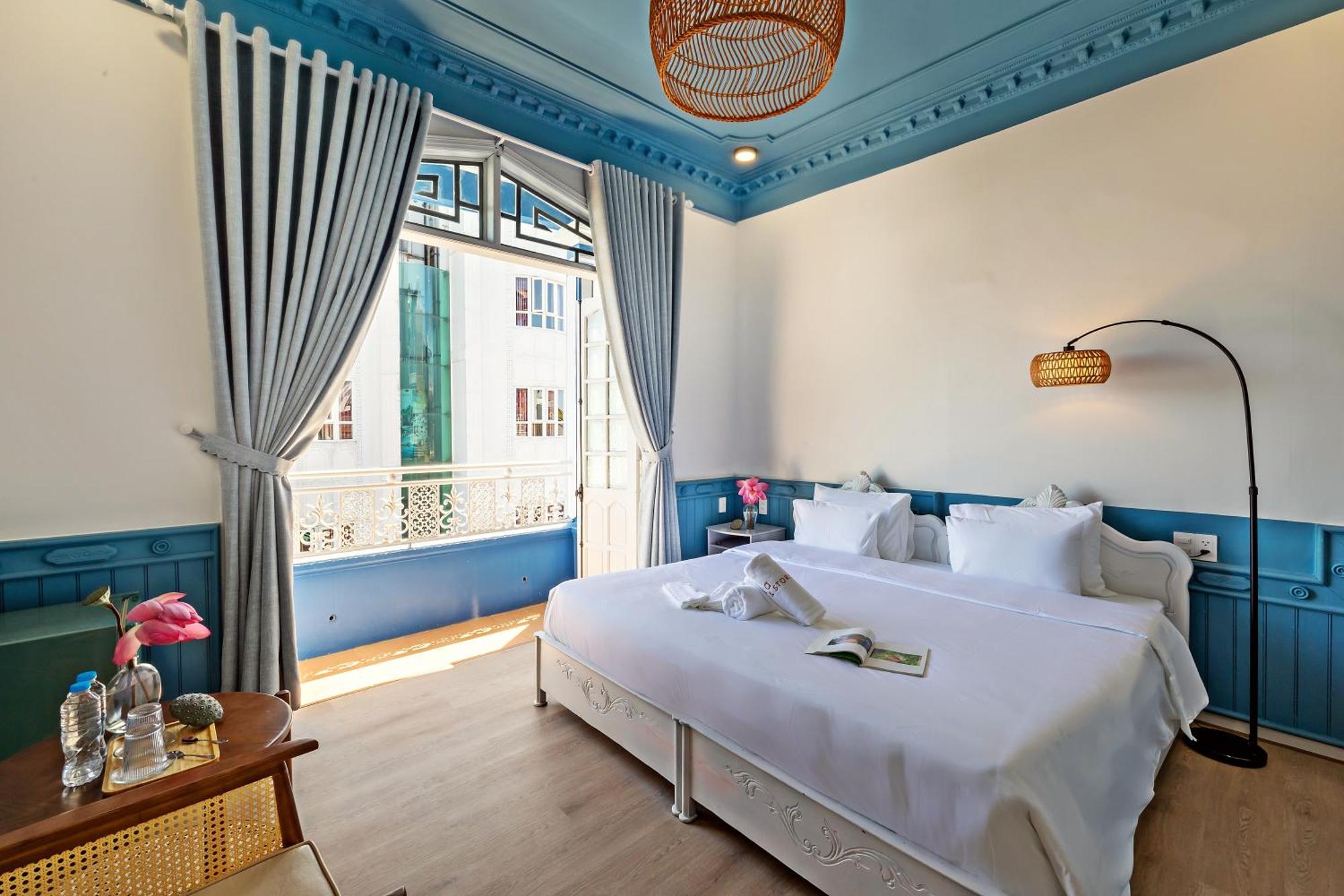 Mila - Homestay In Хюэ Экстерьер фото