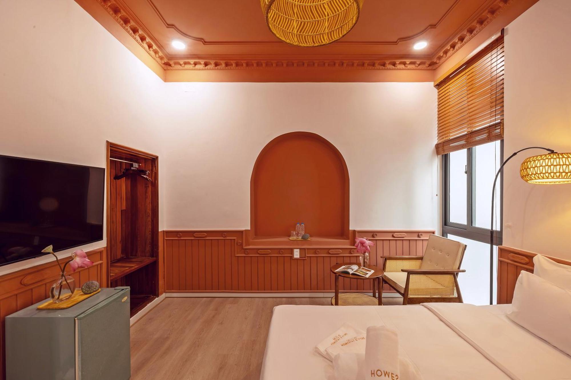 Mila - Homestay In Хюэ Экстерьер фото