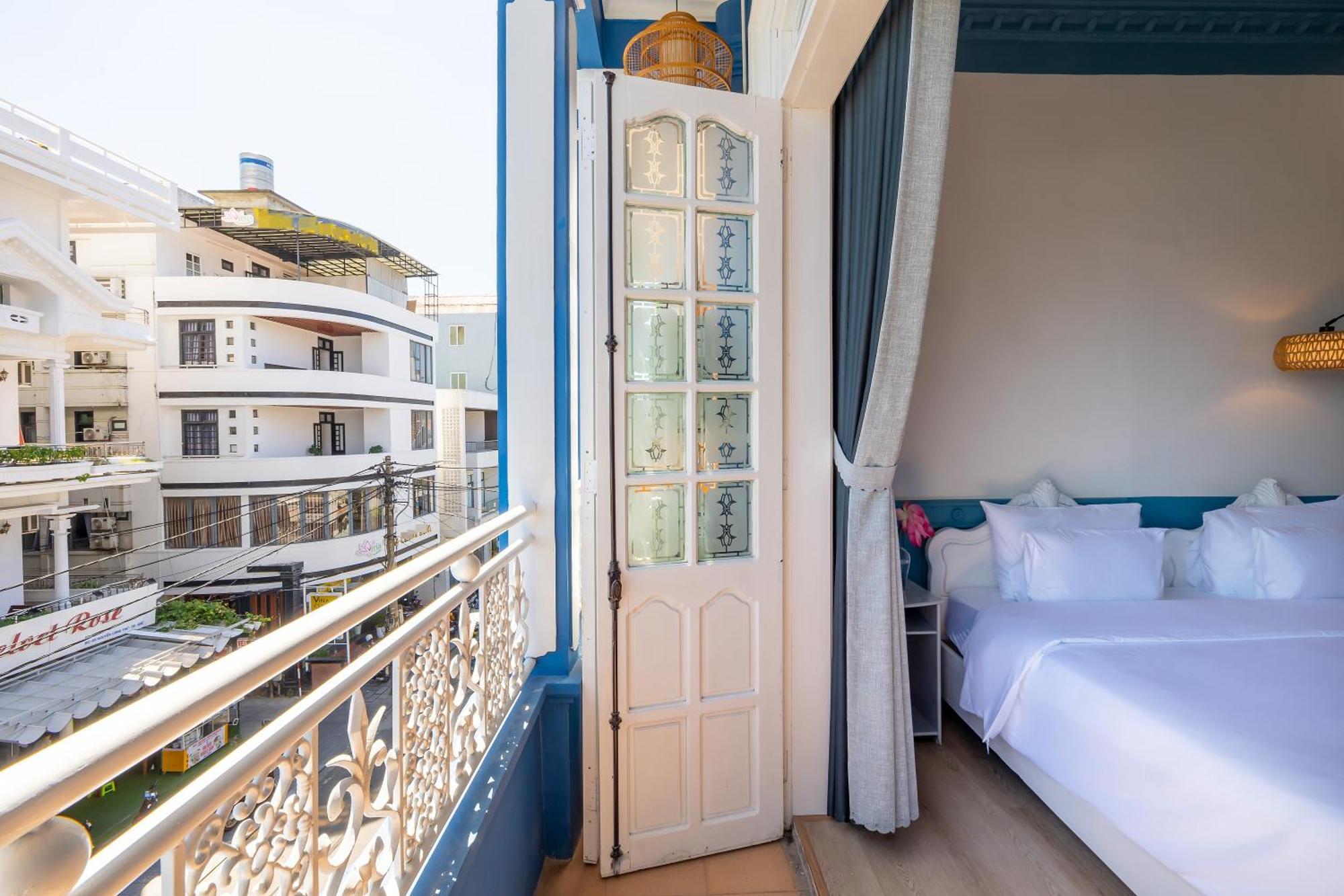 Mila - Homestay In Хюэ Экстерьер фото