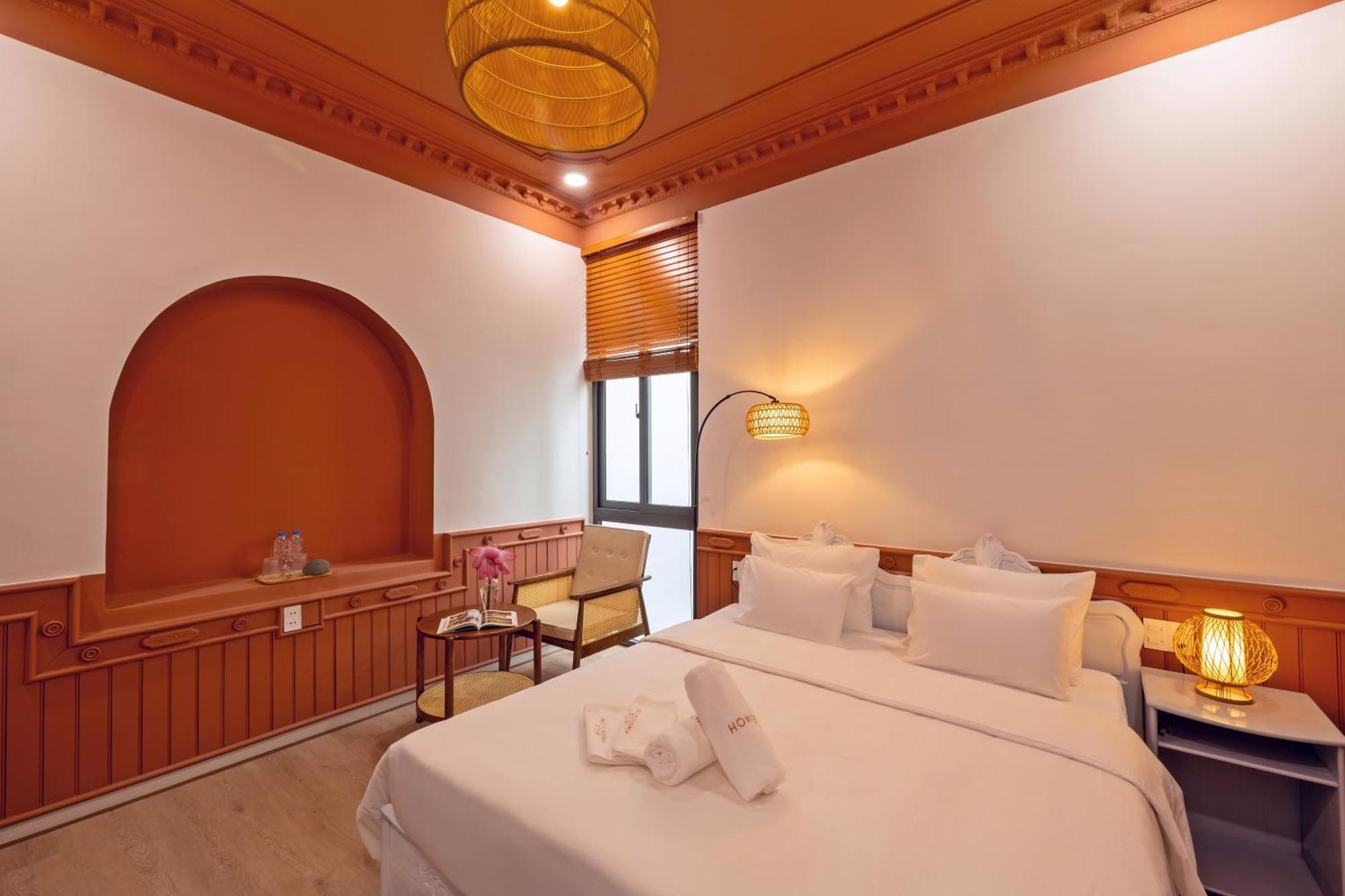 Mila - Homestay In Хюэ Экстерьер фото