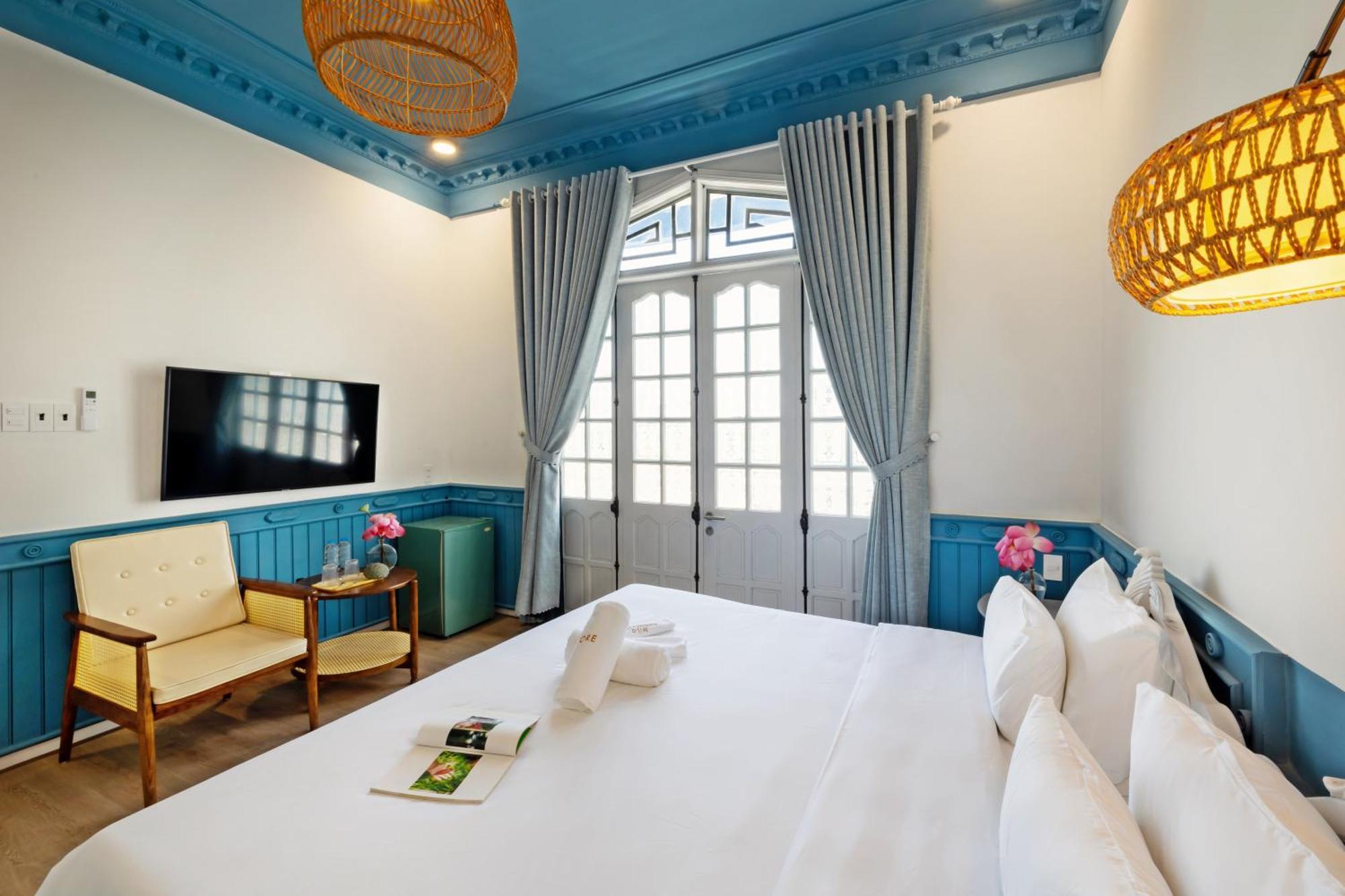 Mila - Homestay In Хюэ Экстерьер фото