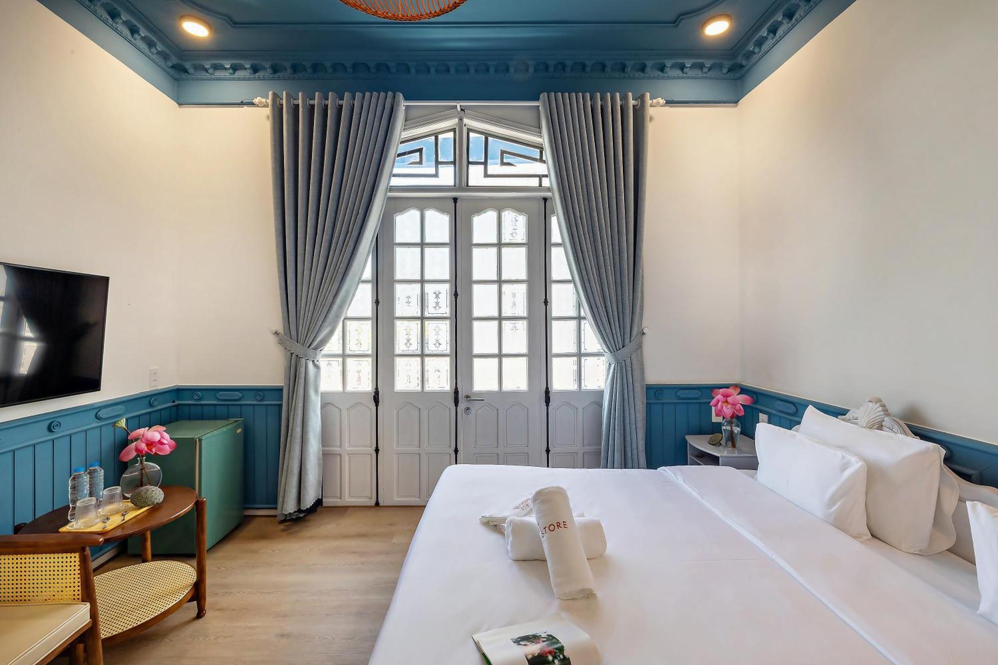 Mila - Homestay In Хюэ Экстерьер фото