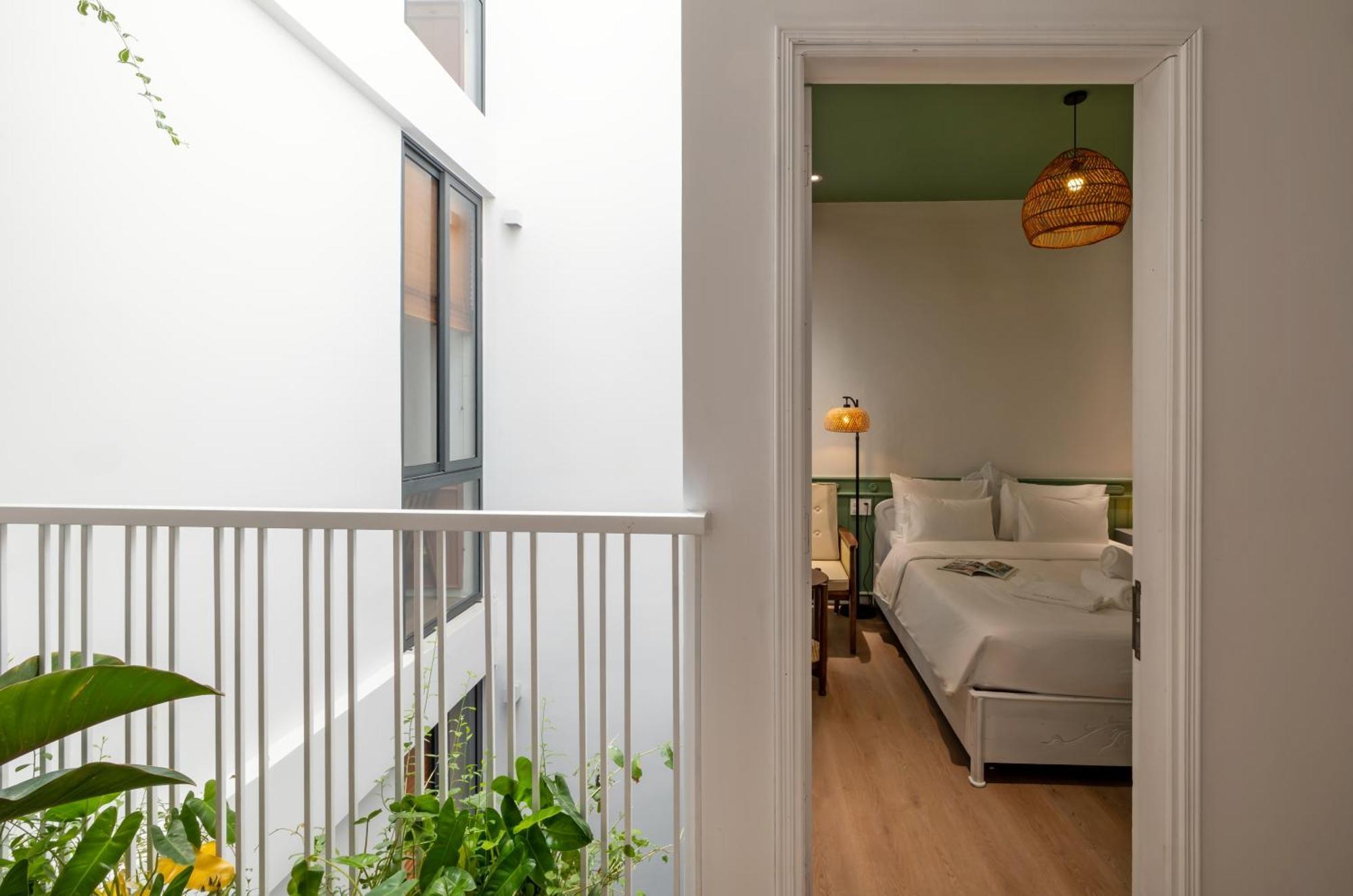 Mila - Homestay In Хюэ Экстерьер фото
